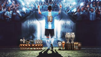 Next Story Image: The Moment Lionel Messi's Homecoming Felt More Than Just A Farewell